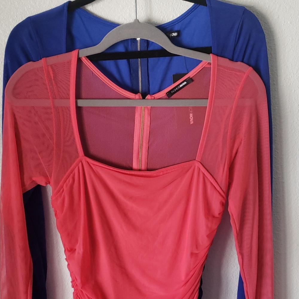 Fashion Nova Dresses Size XL